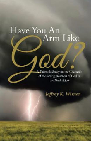 Kniha Have You An Arm Like God? JEFFREY K. WISNER