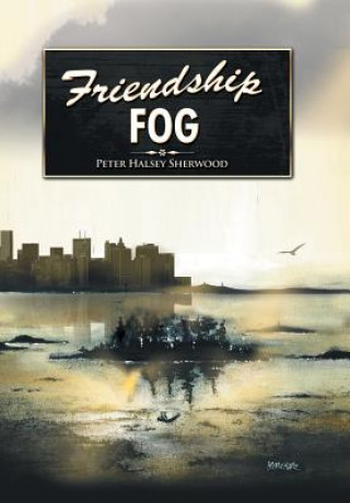 Carte Friendship Fog Peter Halsey Sherwood