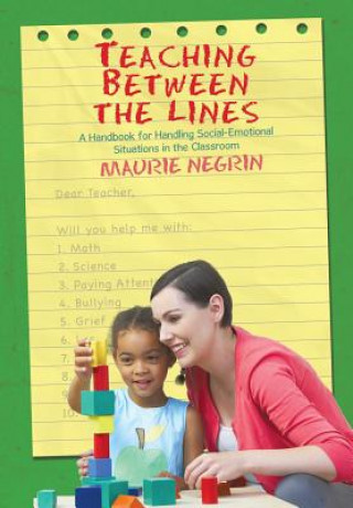 Knjiga Teaching Between the Lines MAURIE NEGRIN