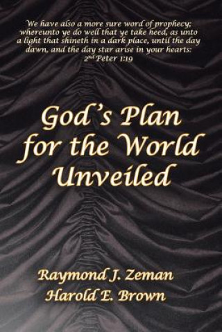 Könyv God 's Plan for the World Unveiled Raymond Zeman