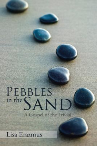 Kniha Pebbles in the Sand LISA ERAZMUS