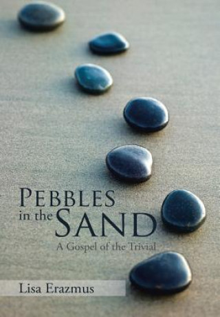 Kniha Pebbles in the Sand LISA ERAZMUS