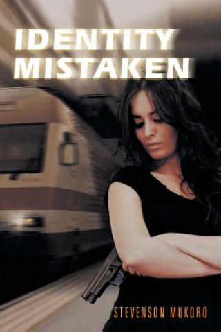 Libro Identity Mistaken Stevenson Mukoro