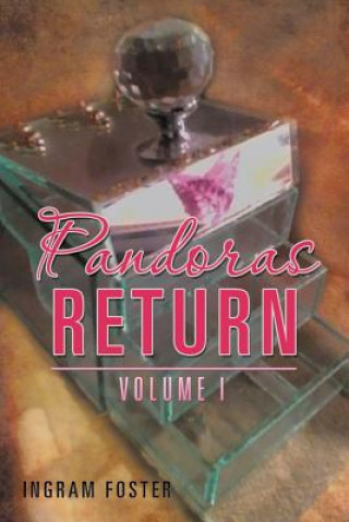 Könyv Pandoras Return Ingram Foster