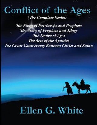 Книга Conflict of the Ages (The Complete Series) Ellen G White