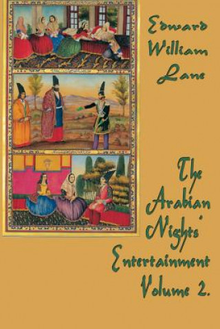 Könyv Arabian Nights' Entertainment Volume 2 