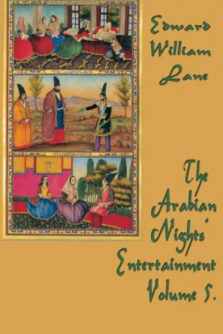 Книга Arabian Nights' Entertainment Volume 5. 