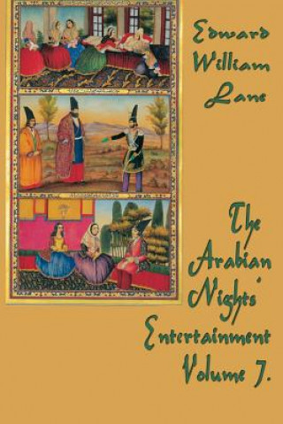 Book Arabian Nights' Entertainment Volume 7. 