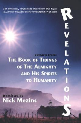 Book Revelations Nick Mezins
