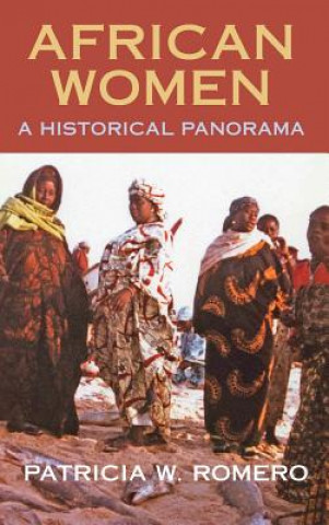 Könyv African Women Patricia W Romero