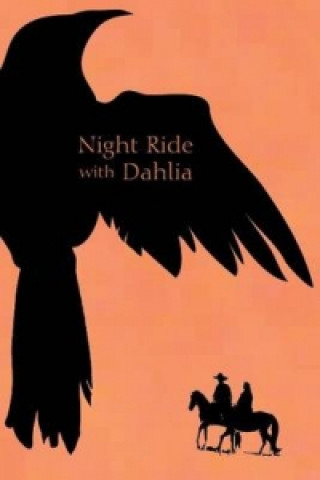 Kniha Night Ride with Dahlia Philip James Daughtry