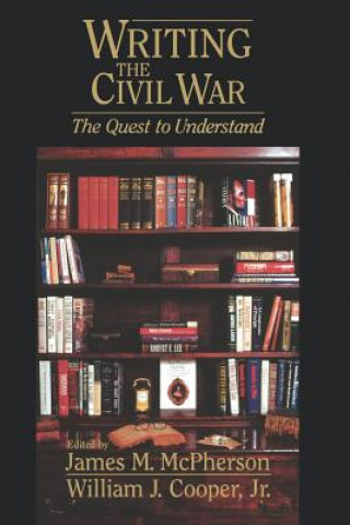 Book Writing the Civil War 