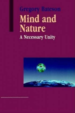 Carte Mind and Nature Gregory Bateson