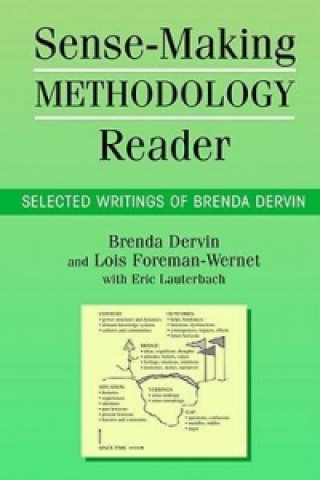 Knjiga Sense-making Methodology Reader Brenda L. Dervin