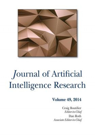 Carte Journal of Artificial Intelligence Research Volume 49 Craig Boutilier
