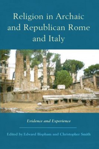 Libro Religion in Archaic and Republican Rome and Italy 