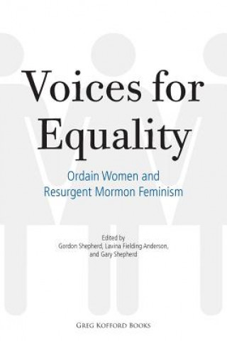 Buch Voices for Equality Gordon Shepherd