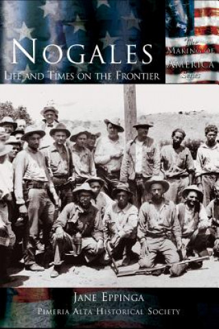 Könyv Nogales JANE EPPINGA