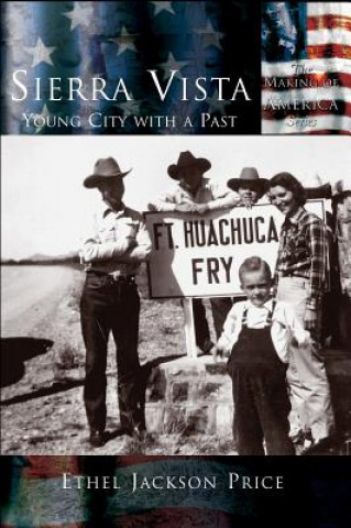Könyv Sierra Vista ETHEL JACKSON PRICE