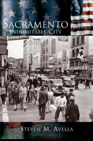 Книга Sacramento Steven M Avella