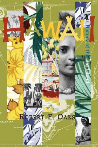 Knjiga Hawaii ROBERT F. OAKS