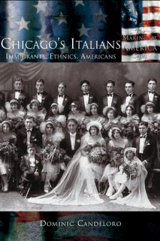 Livre Chicago's Italians DOMINIC CANDELORO