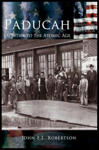 Livre Paducah John E. L. Robertson