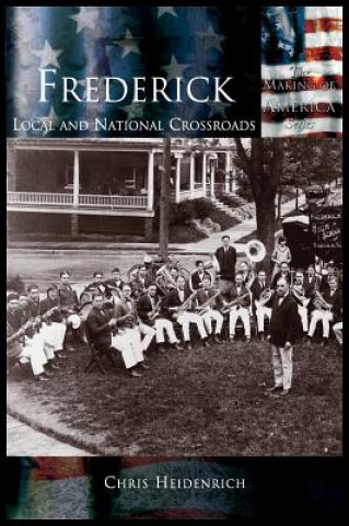 Buch Frederick Chris Heidenrich