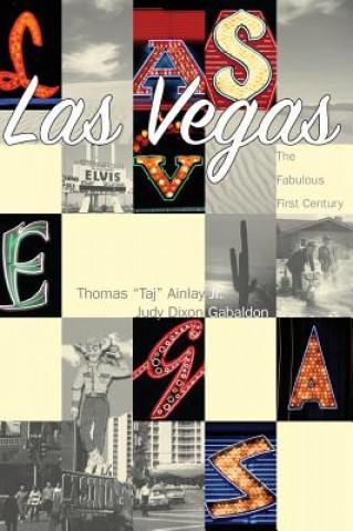 Knjiga Las Vegas THOMAS T AINLAY JR.