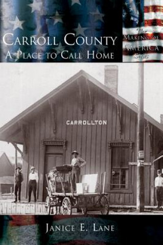 Livre Carroll County Janice E Lane