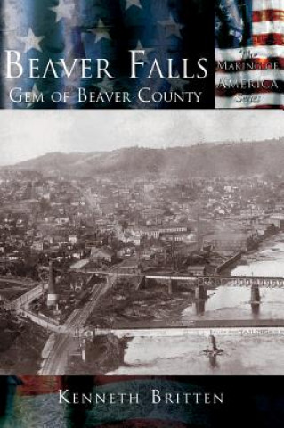 Buch Beaver Falls KENNETH BRITTEN