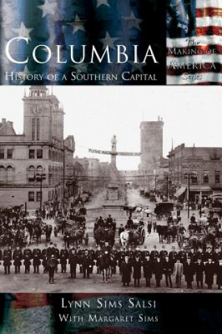 Buch Columbia LYNN SIMS SALSI