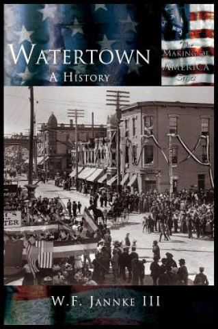 Libro Watertown III William F Jannke