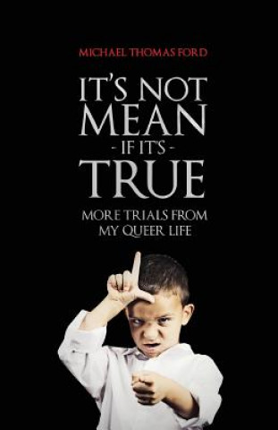 Buch It's Not Mean If It's True Michael Thomas Ford