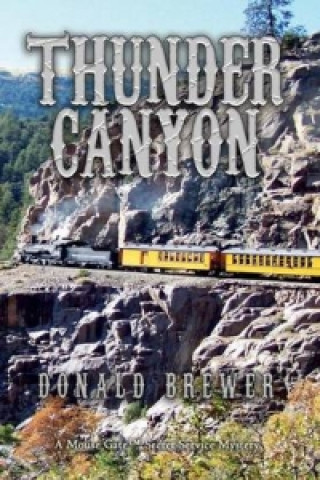 Книга Thunder Canyon Donald Brewer