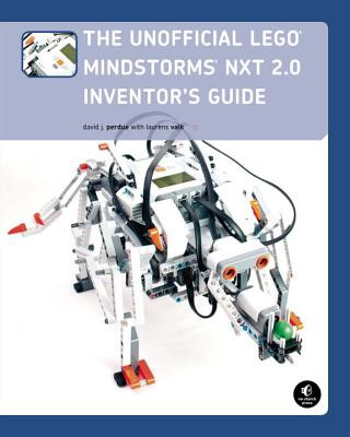 Könyv Unofficial Lego Mindstorms Nxt 2.0 Inventor's Guide David J. Perdue