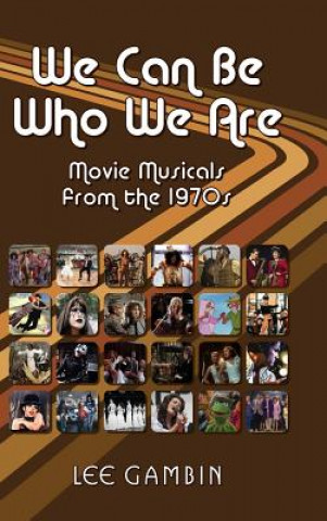 Carte We Can Be Who We Are Lee Gambin
