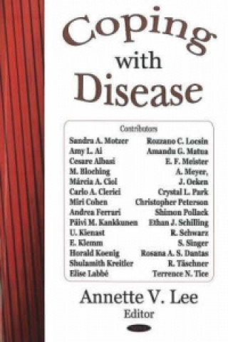 Книга Coping with Disease 