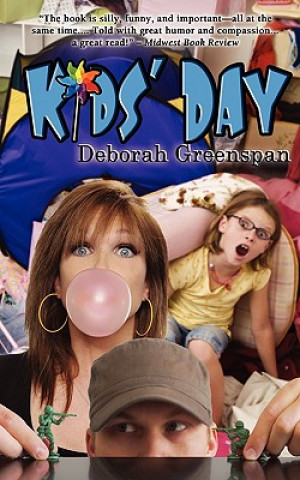 Book Kid's Day Deborah Greenspan