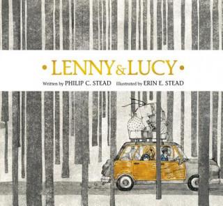 Könyv Lenny & Lucy Philip C. Stead