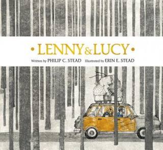 Buch Lenny & Lucy Philip C. Stead