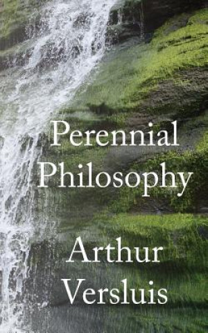 Kniha Perennial Philosophy ARTHUR VERSLUIS
