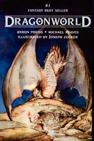 Buch Dragonworld Michael Reaves