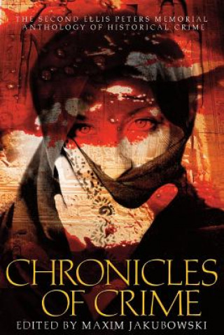 Książka Chronicles of Crime Maxim Jakubowski