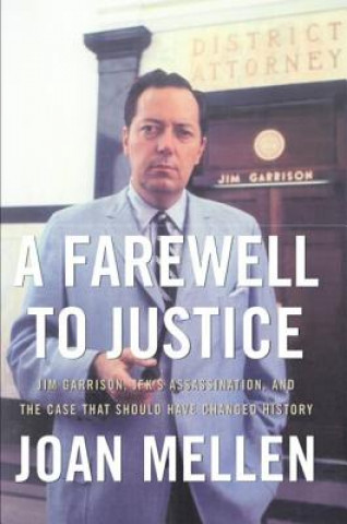Книга Farewell to Justice Joan Mellen