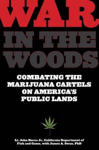 Könyv War in the Woods John Nores