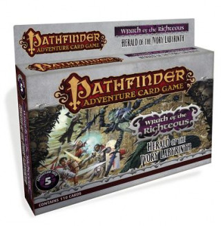 Joc / Jucărie Pathfinder Adventure Card Game: Wrath of the Righteous Adventure Deck 5 Mike Selinker