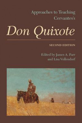 Knjiga Approaches to Teaching Cervantes' Don Quixote 