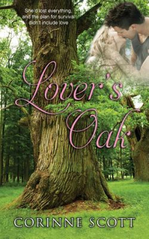 Kniha Lover's Oak Corinne Scott