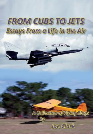Book From Cubs to Jets - Essays from a Life in the Air. Joseph F Clark